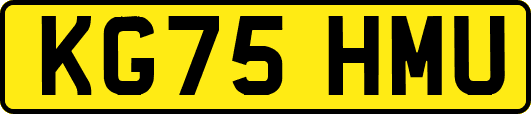 KG75HMU