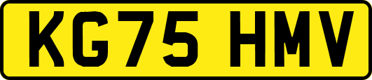 KG75HMV