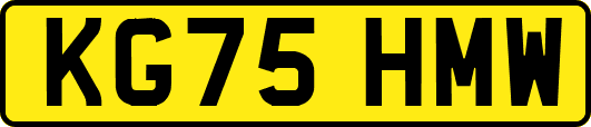KG75HMW