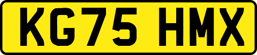 KG75HMX