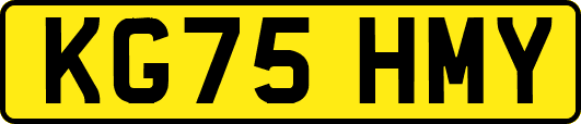 KG75HMY