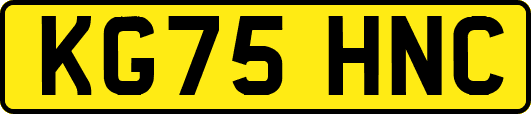 KG75HNC