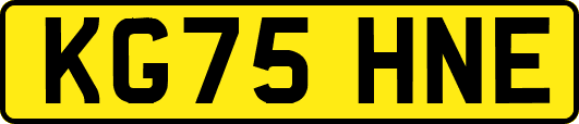 KG75HNE