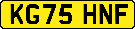 KG75HNF
