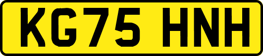 KG75HNH