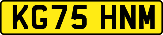 KG75HNM