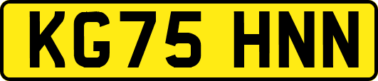 KG75HNN