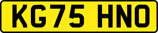 KG75HNO