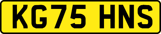 KG75HNS