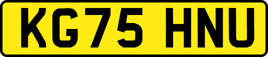 KG75HNU