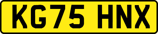 KG75HNX