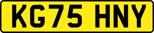KG75HNY