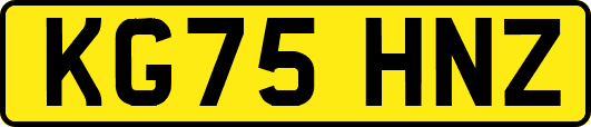 KG75HNZ