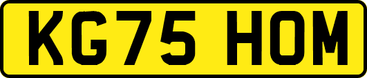KG75HOM