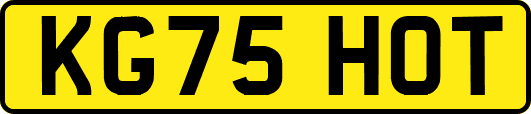 KG75HOT