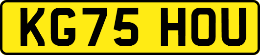 KG75HOU