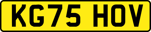KG75HOV