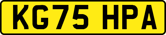 KG75HPA