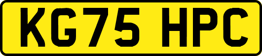 KG75HPC