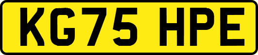 KG75HPE
