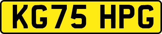 KG75HPG