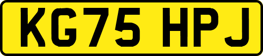 KG75HPJ
