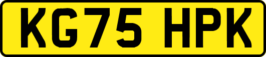 KG75HPK