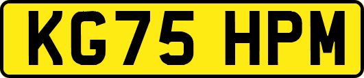 KG75HPM