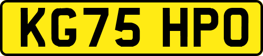 KG75HPO