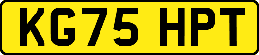 KG75HPT