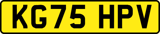 KG75HPV