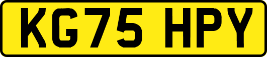 KG75HPY