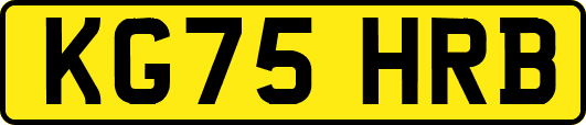 KG75HRB