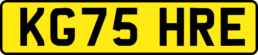 KG75HRE