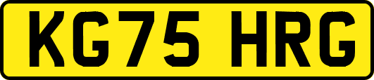 KG75HRG