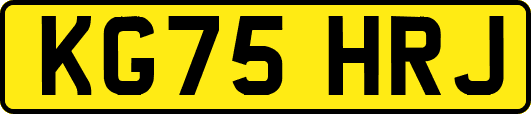 KG75HRJ
