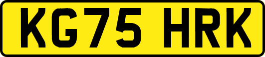 KG75HRK