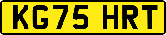KG75HRT