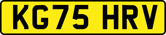KG75HRV