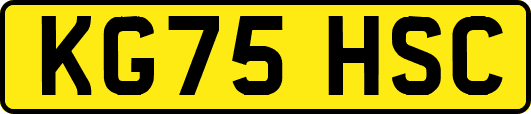 KG75HSC