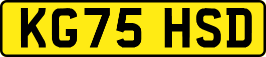 KG75HSD