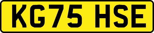 KG75HSE