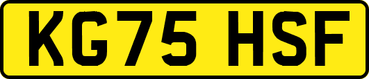 KG75HSF