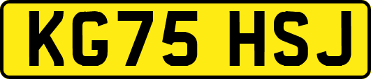 KG75HSJ