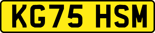 KG75HSM