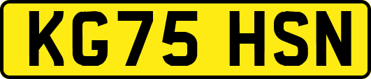 KG75HSN