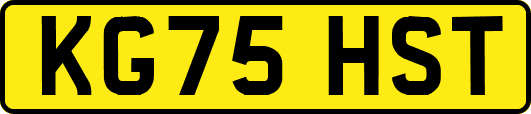 KG75HST