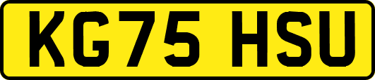 KG75HSU