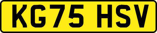 KG75HSV