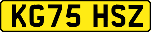 KG75HSZ